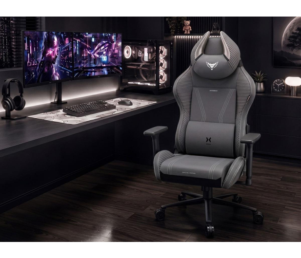 Diablo Chairs X-horn 2.0 Normal Rainbow Grey - 1543201 - zdjęcie 4